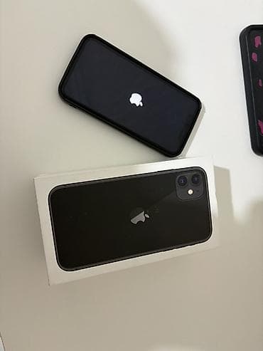 12 pro ikinci el: IPhone 11, Qara, Face ID — 1