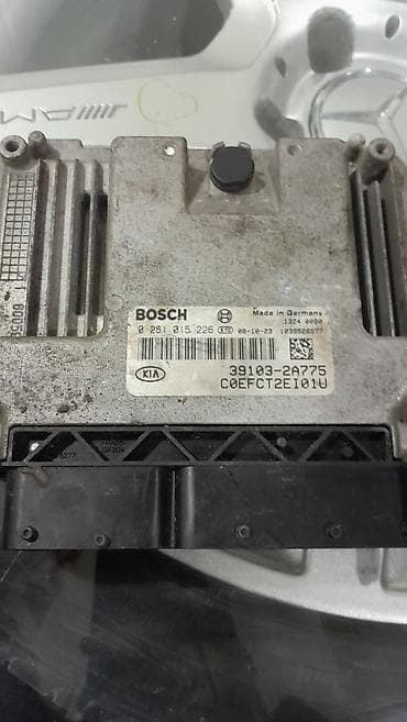 Ремонт техники: Hər növ maşınların beyinləri hyundai kia dizel benzin mühərrik — 5