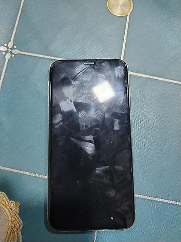 iphone 11 2ci el: IPhone X, 64 GB, Ağ, Face ID — 2