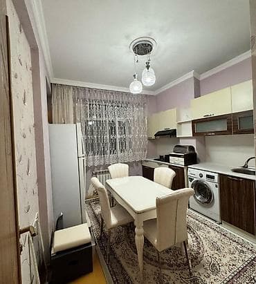 Mənzillər: Nizami Moll, Nizami metronun garşisinda arxitektur daş binadir — 8