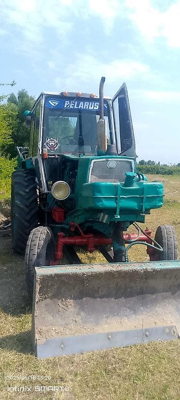 Aksesuarlar və tüninq: Kənd təsərrüfatı texnikası üçün hidravlik nasos və qoşqu sistemi - — 2