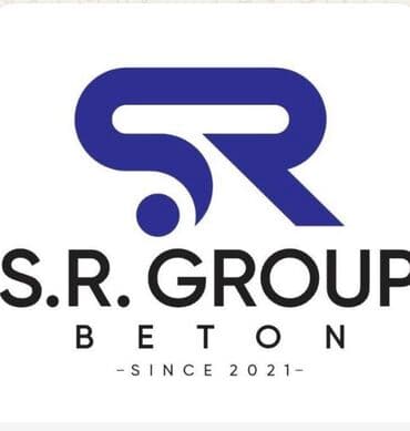 S.R. Group Beton — Since 2021 Beton və beton həlləri üzrə peşəkar — 1