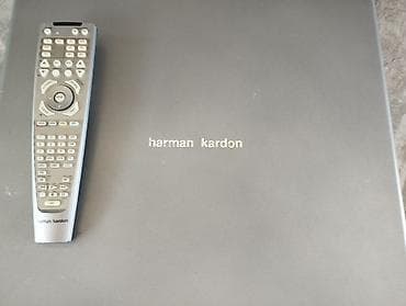 tcl 10 plus: Harman/Kardon HS 300 ME – DVD/AV receiver - Marka/model — 2