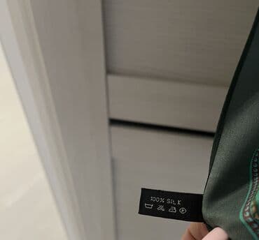 hicab geyimlər: Шарф Etro. Оригинал. Шёлк. Размер 175см*60см. В идеальном состоянии — 8