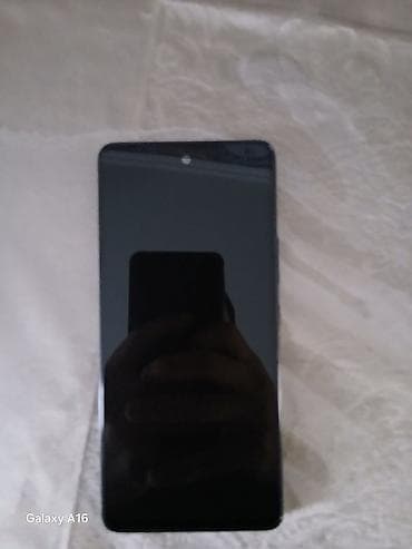 Samsung Galaxy A53 5G, 128 GB, rəng - Qara