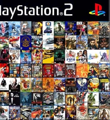 hitman 2: Sony PlayStation 2 Slim (PS2 Slim) oyun konsolu Xüsusiyyətlər: - — 3