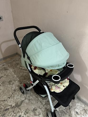 Uşaq geyimi və ayaqqabıları: Klassik gəzinti arabası — 2