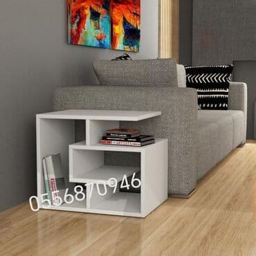 nnb motor baku: Jurnal masası, Yeni, Açılmayan, Laminat, Dördbucaq masa — 8