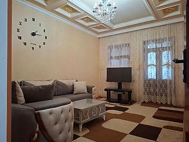 agdas ev elanlari: Siyəzən, 5 otaqlı, Köhnə tikili, 75 kv. m — 4