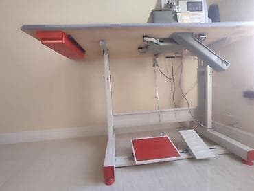 Tikiş maşını Gemsy, Yeni,Overlok, 4 saplı, Ünvandan götürmə — 3
