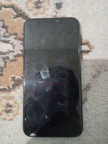 Məhsul: Sensorlu ekranlı smartfon Təsvir:telefon qabağında biraz