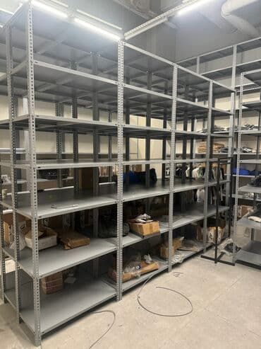 Gözəllik və estetika avadanlığı: Anbar rəflerinin hər ölçüdə istehsalı şirkətimiz təfərinden — 1