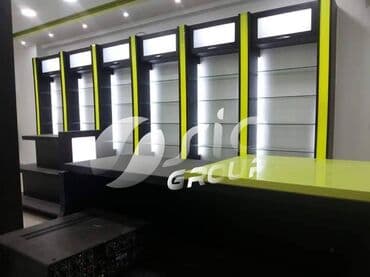 mebel vitrin: Mağaza vitrinlərinin sifarişi Bizim üstünlüklərimiz Şirkətimizin — 2