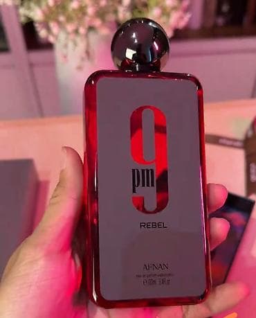 🔥PM 9 Afnan Rebel – gecənin cazibəsini əks etdirən, isti və ədviyyatlı