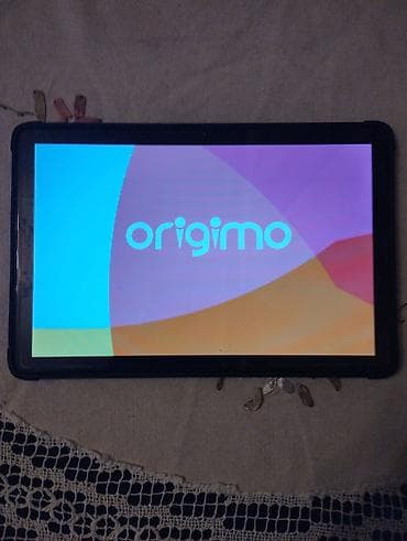 xarici sert disk: Origimo planşet - Əməliyyat sistemi: Android OS - Korpus: metal arxa — 4