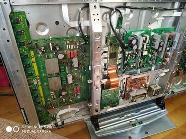 plazma tilvizor: Pioneer markalı plazma televizor ekraninda deyesen problem var deqiq — 11