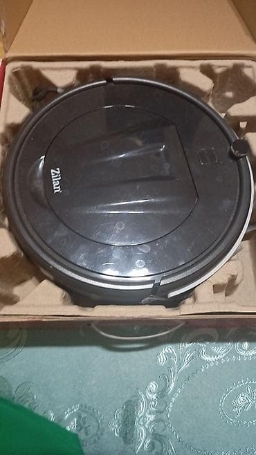 Zilan ZLN5500 Smart Vacuum Cleaner – robot tozsoran Xüsusiyyətlər: - — 1