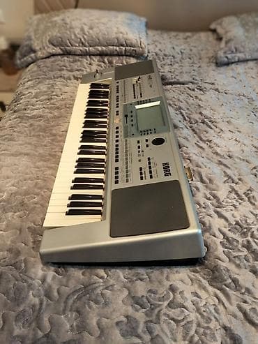 iphone 16 pro mac: Korg pa 50 sd satılır. böyük kartdagedir. tüm rtim səs setidə var. təp — 3