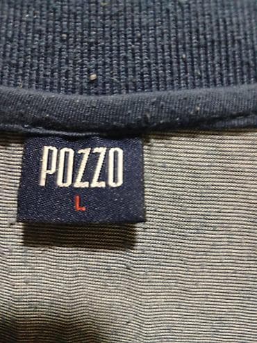Polo köynək, L, rəng - Boz — 2