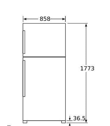 dondurmalar: 2 qapılı Bosch Soyuducu Satılır, rəng - Gümüşü, Təkərli — 4