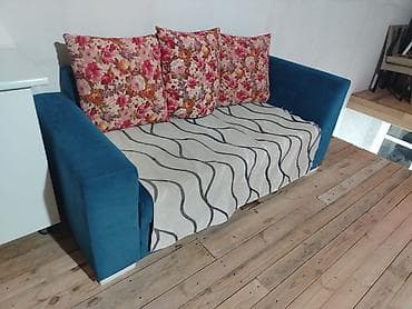 Mini-divan, İşlənmiş, Açılmayan, Bazasız, Parça