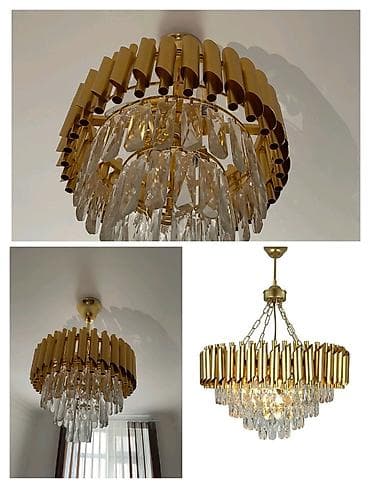 Çılçıraq, 6 lampa lalafo.az -da Çılçıraq, 6 lampa