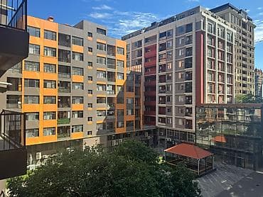 bir otaql: 2 otaqlı, Yeni tikili, 45 kv. m — 1