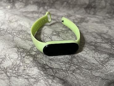 mi saat: Smart qolbaq, Xiaomi, Bluetooth, rəng - Yaşıl — 1