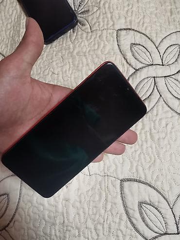 redmi note 14 2 el: Redmi 9, 64 GB, rəng - Qırmızı, Barmaq izi — 2