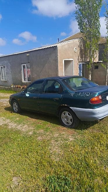 запчасти на форд мондео: Ford Mondeo sedan - Kuzov: 4 qapılı sedan, tünd yaşıl rəng, orijinal — 4