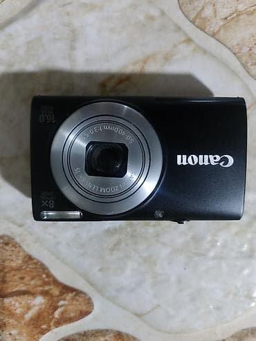 canon mark 2: Canon kompakt fotoaparat - Model: Canon IXUS/PowerShot seriyası — 1