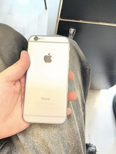 iphone 6 bazar: IPhone 6, 16 GB, Gümüşü — 2