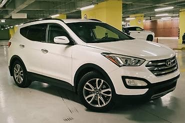 Hunday Santa Fe 

2014 cü il
Amerikanka
2 turbo benzin
Ön çəkən 26700