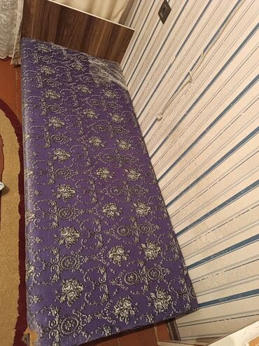 Sadə matras, Bir nəfərlik