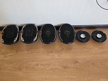 uslitel: 2 ədəd 500 lük pioneer,2 ədəd 650 lik pioneer, 2 ədəd 20 lik qapı — 7
