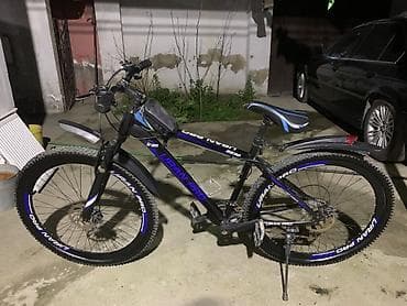 URAN PRO S830 dağ velosipedi - Çərçivə: URAN PRO S830, dəmir (Iron)