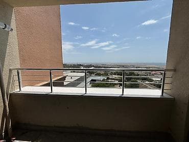 Balkon məhəccərləri: Balkon məhəccəri, Paslanmaz polad — 1