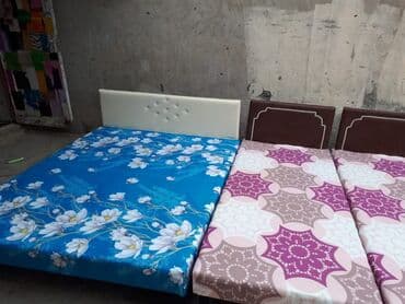 carpayı ikinci el: Çarpayi Tezedir zemanetlidir hazirlari var Catdrilma var munasib — 2