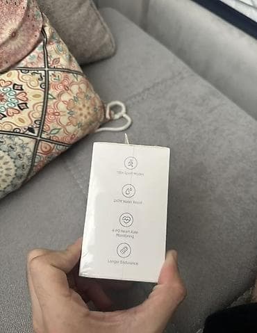 Smart saatlar: Smart saat, Mibro, Suya davamlı — 3