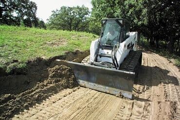 traktor 892 qiymeti: Bobcat Qoşqu-Otval Buldozer, Gidravlikadir Amerika Bobcat — 4