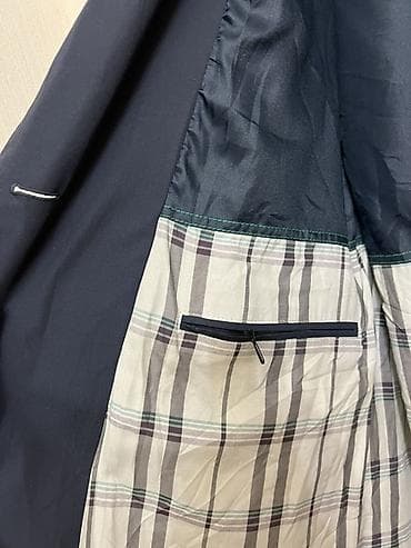 payız paltarları: Plaş, rəng - Qara — 9