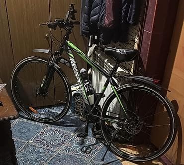 İşlənmiş Şəhər velosipedi 28", Pulsuz çatdırılma — 1