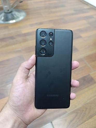 samsung a80 ekran: Samsung Galaxy S21 Ultra 5G — 1