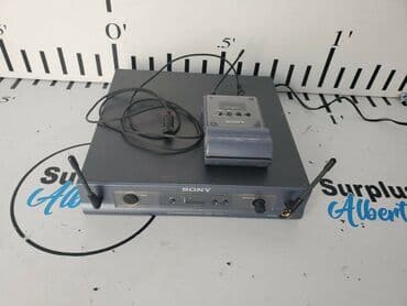 приемник: Б/у Радио Микрофон Akg — 6