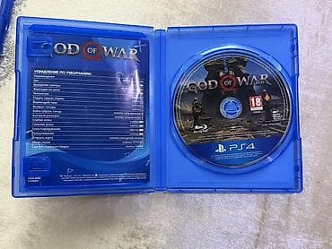 iphone 11 128: PS4 üçün God of War (rus dilində tam lokallaşdırma) - Platforma — 2