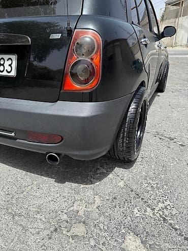 byd disk teker: LIFAN Smily (320): 1.3 l | 2014 il 142000 km Hetçbek — 8