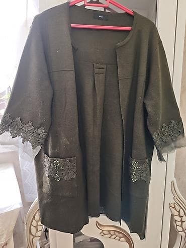 Brend: Roman Model: qolsuz üst geyimi/kardiqan tipli tunika Təsvir: -