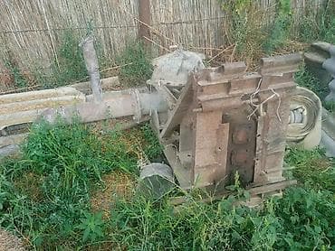 metal setka: Su nasosu aqreqatı satılır. Şəkillərdə göründüyü kimi qurğu metal — 5