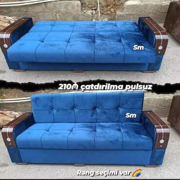 Çarpayılar: *Tek nəfərlik çarpayı* Rəng seçimi var . 📏90/200 sm Matras — 5