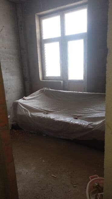 9 mkr kohne binalar: Digah, 1 otaqlı, Köhnə tikili, 47 kv. m — 10